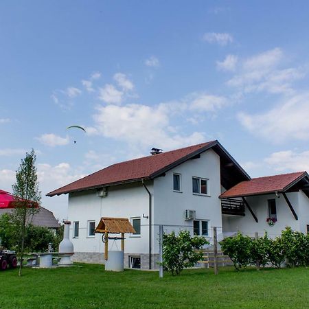 Hanzi Holiday Home Recica ob Savinji Exterior foto